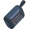 JBL GO 5 itin nešiojamas Bluetooth garsiakalbis - mėlynas (IP67, 5W RMS, Bluetooth 5.3)