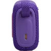 JBL GO 5 itin nešiojamas Bluetooth garsiakalbis, violetinis