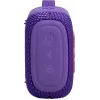 JBL GO 5 itin nešiojamas Bluetooth garsiakalbis, violetinis