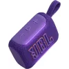 JBL GO 5 itin nešiojamas Bluetooth garsiakalbis, violetinis