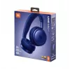 JBL Live 680NC belaidės ausinės ant galvos su adaptyviu triukšmo slopinimu