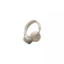 JBL Live 680NC belaidžiai ant ausų dedami ausinių su adaptyviu triukšmo slopinimu, smėlio spalvos