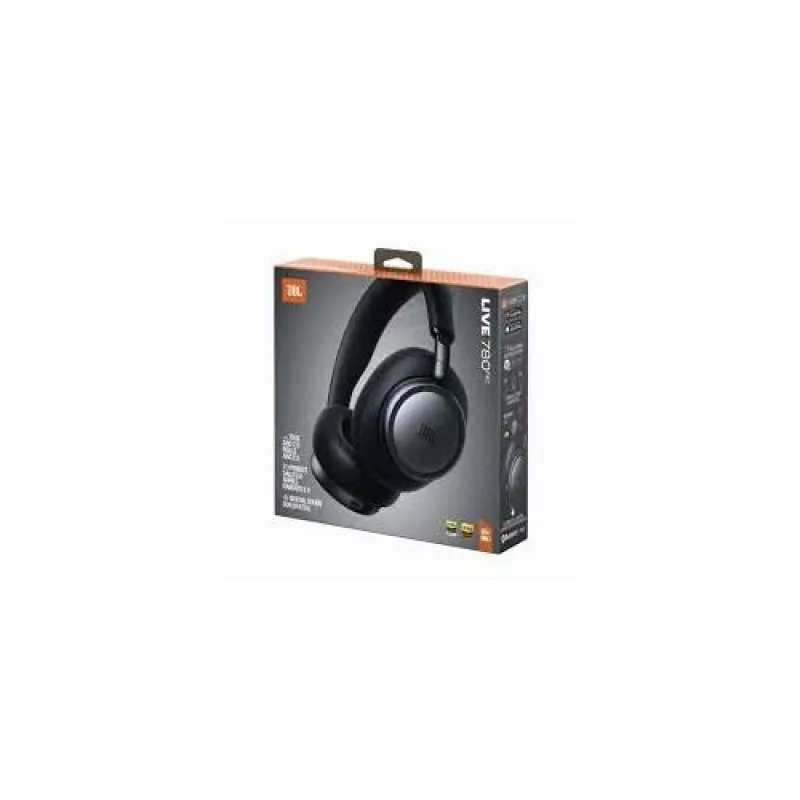 JBL Live 780NC belaidės ausinės per ausį su adaptyviu triukšmo slopinimu