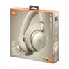JBL Live 780NC belaidės ausinės ant galvos su adaptyviu triukšmo slopinimu