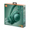 JBL Live 780NC belaidės ausinės su adaptyviuoju triukšmo slopinimu, Bluetooth 5.3, 65 val. baterija, žalios spalvos