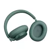 JBL Live 780NC belaidės ausinės su adaptyviuoju triukšmo slopinimu, Bluetooth 5.3, 65 val. baterija, žalios spalvos