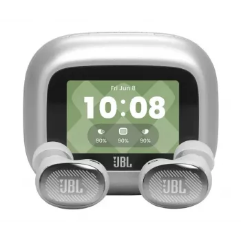 JBL Live Buds 4 belaidžiai ausinukai „True Wireless“ su Bluetooth 5.3, ANC, 40H baterijos veikimo laiku