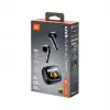 JBL LIVE Flex 4 belaidės į ausis įdedamos Bluetooth ausinės su adaptyviuoju triukšmo slopinimu, juodos
