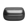 JBL LIVE Flex 4 belaidės į ausis įdedamos Bluetooth ausinės su adaptyviuoju triukšmo slopinimu, juodos