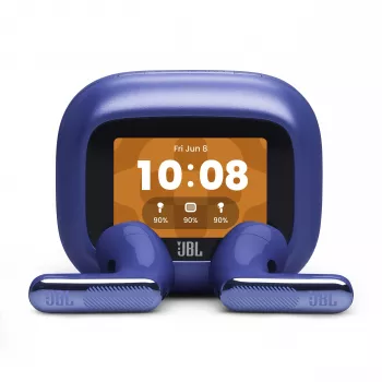 JBL Live Flex 4, belaidžiai ausinukai su Bluetooth, 50 valandų baterijos veikimo laikas