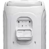 JBL PartyBox 130 nešiojamas vakarėlių garsiakalbis, 180W, Bluetooth 5.1, IPX4, baltas