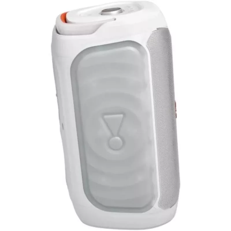 JBL PartyBox 130 nešiojamas vakarėlių garsiakalbis, 180W, Bluetooth 5.1, IPX4, baltas