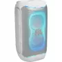 JBL PartyBox 130 nešiojamas vakarėlių garsiakalbis, 180W, Bluetooth 5.1, IPX4, baltas