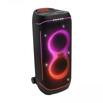 JBL PartyBox 720 nešiojamas vakarėlių garsiakalbis, 800W RMS, Bluetooth 5.1, IPX4, juoda
