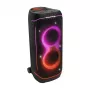 JBL PartyBox 720 nešiojamas vakarėlių garsiakalbis, 800W RMS, Bluetooth 5.1, IPX4, juoda