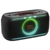 JBL Partybox On-The-Go 2 Bluetooth Speaker – Black, 100W RMS, IPX4, TWS