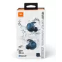 JBL Reflect Pro True Wireless In-Ear ausinės su adaptyviu triukšmo slopinimu, IP68, Bluetooth 5.0, iki 30 val. baterija, mėlyna