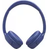 JBL Tune 530BT Bluetooth belaidės ausinės ant galvos, mėlynos