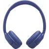 JBL Tune 530BT Bluetooth belaidės ausinės ant galvos, mėlynos