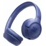 JBL Tune 530BT Bluetooth belaidės ausinės ant galvos, mėlynos
