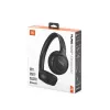 JBL Tune 530BT belaidės antausės ausinės su Pure Bass, Bluetooth 5.3, 57 val. baterija, juodos