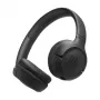 JBL Tune 530BT belaidės antausės ausinės su Pure Bass, Bluetooth 5.3, 57 val. baterija, juodos