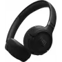 JBL Tune 680NC belaidės ant ausų ausinės su aktyviuoju triukšmo slopinimu, Bluetooth 5.0, 35 val. baterija, juodos