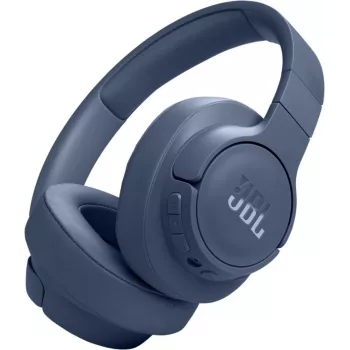 JBL Tune 770NC belaidės ausinės per ausį su adaptyviu triukšmo slopinimu, mėlyna