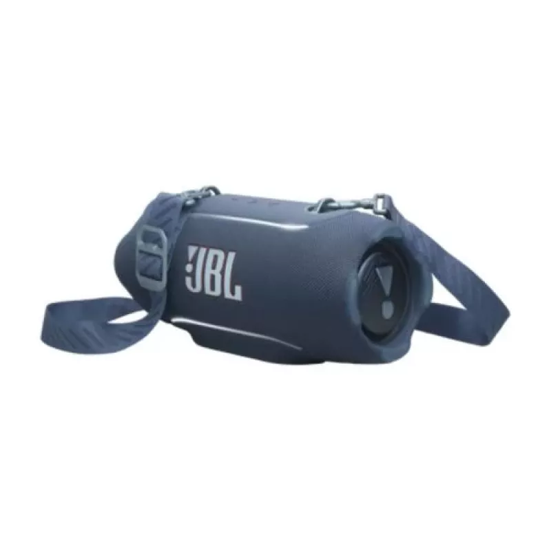 JBL Xtreme 5 nešiojamas Bluetooth garsiakalbis, 120W RMS, IP67, mėlynas