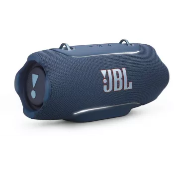 JBL Xtreme 5 nešiojamas Bluetooth garsiakalbis, 120W RMS, IP67, mėlynas