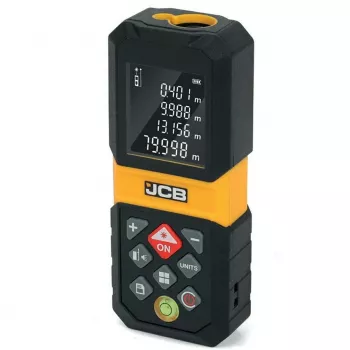 JCB lazerinis nuotolio matuoklis 80m