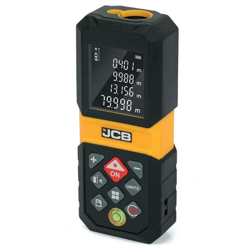 JCB lazerinis nuotolio matuoklis 80m