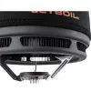 Jetboil 1.5L Keraminis Maisto Gaminimo Puodas - Kempingo Puodas su FluxRing, Kietai Anoduotu Aliuminiu, Nelimpančia Danga, Sulankstomomis Rankenomis