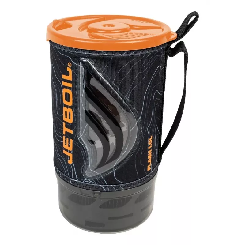 Jetboil Flash Java 2.0 Personal Cooking System - Carbon