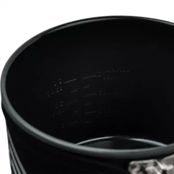 Jetboil Trailcook 1.2L virimo rinkinys - anglies spalvos