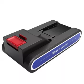 Jimmy 25.2V 2500mAh Li-ion Battery Pack, skirtas JV83 dulkių siurbliams