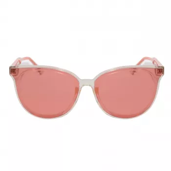 JIMMY CHOO JAIME-G-SK900 Unisex akiniai - Juodas rėmas, pilki gradientiniai lęšiai 67mm