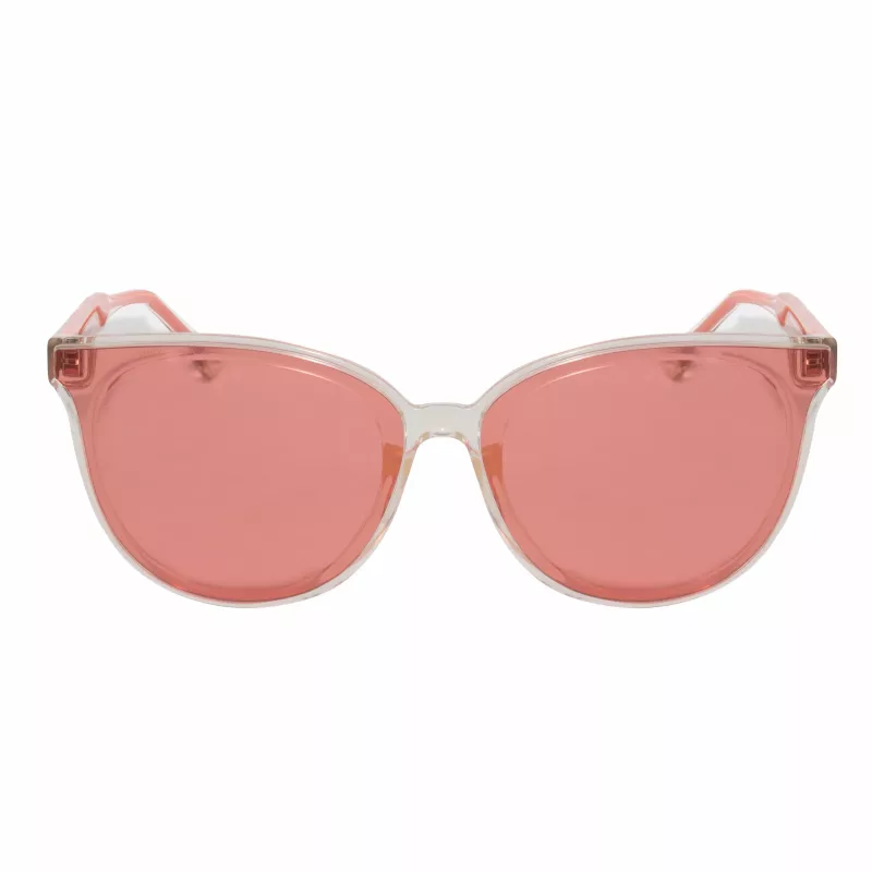 JIMMY CHOO JAIME-G-SK900 Unisex akiniai - Juodas rėmas, pilki gradientiniai lęšiai 67mm