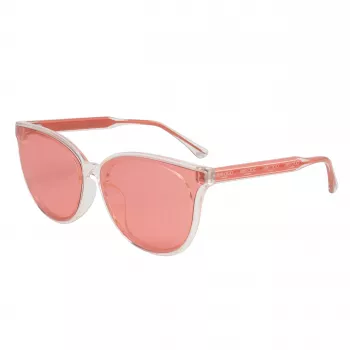 JIMMY CHOO JAIME-G-SK900 Unisex akiniai - Juodas rėmas, pilki gradientiniai lęšiai 67mm