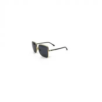 JIMMY CHOO Women's ALIANASRHLIR Cat Eye Sunglasses Havana Acetate Frame Brown Gradient Lens 57/19/145 mm