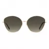 JIMMY CHOO Moteriški akiniai nuo saulės Marilia SK06J Havana Brown Gradient 63mm