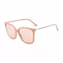 Jimmy Choo Women's Scilla F/S WM2S Sunglasses - Black Acetate Butterfly/Cat-Eye Frame with Grey Gradient Lenses - 52/15/140 mm