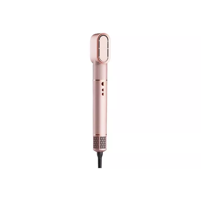 JIMMY HF9 Pro Hair Multi Styler - 1300W, jonų kondicionavimas, LED ekranas, 4 temperatūros režimai