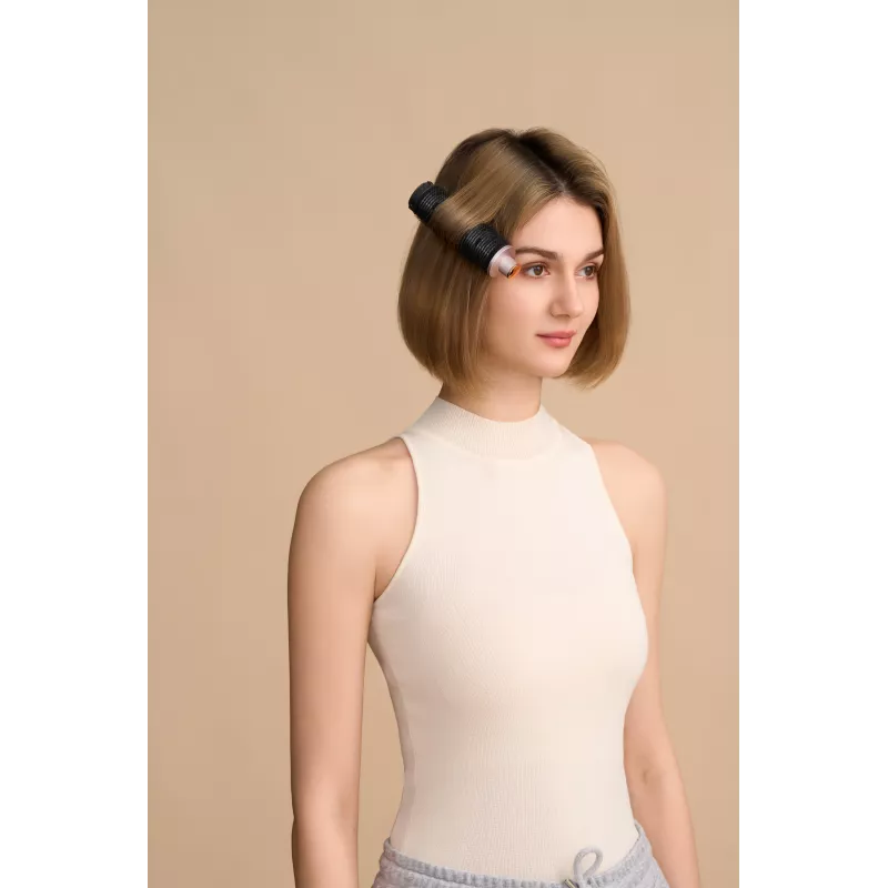 JIMMY HF9 Pro Hair Multi Styler - 1300W, jonų kondicionavimas, LED ekranas, 4 temperatūros režimai