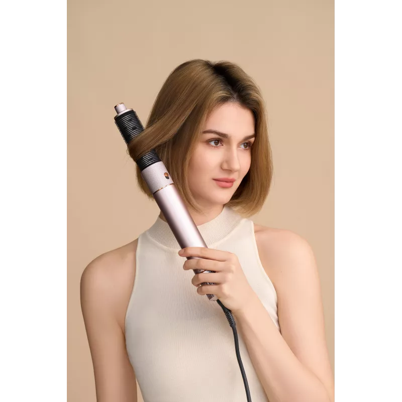 JIMMY HF9 Pro Hair Multi Styler - 1300W, jonų kondicionavimas, LED ekranas, 4 temperatūros režimai