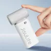 JISULIFE nešiojamas ventiliatorius Life9 5000mAh USB ventiliatorius - pilka