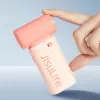 JISULIFE Nešiojamas ventiliatorius Life9 5000mAh USB maitinamas - Rožinis