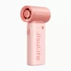 JISULIFE Nešiojamas ventiliatorius Life9 5000mAh USB maitinamas - Rožinis