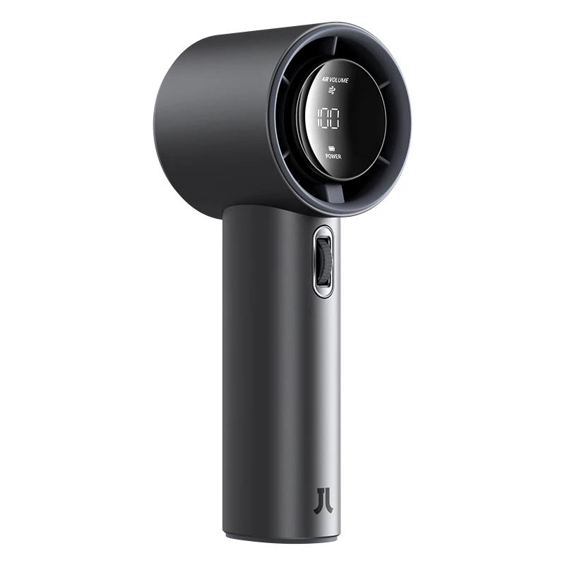 JISULIFE Handheld Fan Pro 1 S (FA53PRO) tamsiai pilka