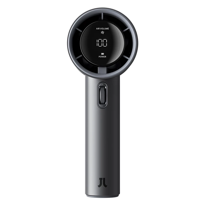 JISULIFE Handheld Fan Pro 1 S (FA53PRO) tamsiai pilka